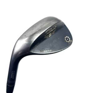 Left Handed Titleist Vokey SM5 Lob Wedge / 58 Degree / N.S. Pro 950GH Regular Flex