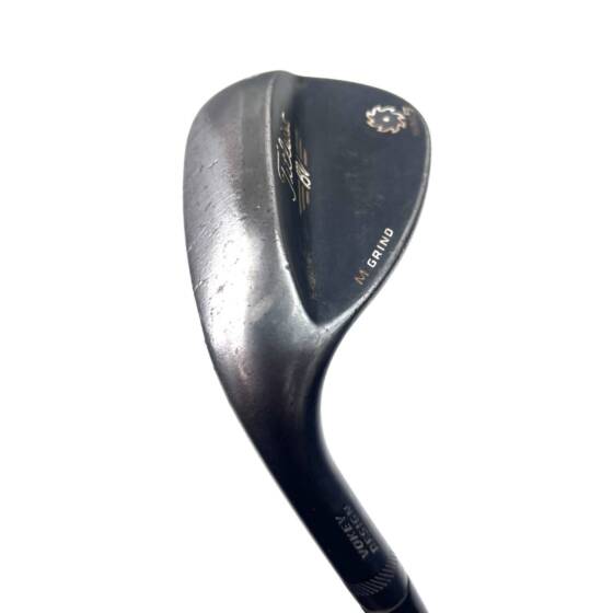 Left Handed Titleist Vokey SM5 Lob Wedge / 58 Degree / N.S. Pro 950GH Regular Flex