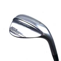 Cleveland RTX Zipcore Lob Wedge / 58 Degree / Dynamic Gold Spinner Wedge Flex