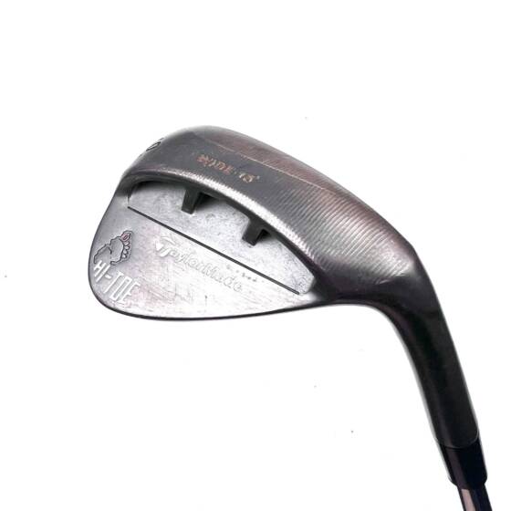 Taylormade Hi-Toe Big Foot Lob Wedge / 60 Degree / Project X Precision Regular Flex