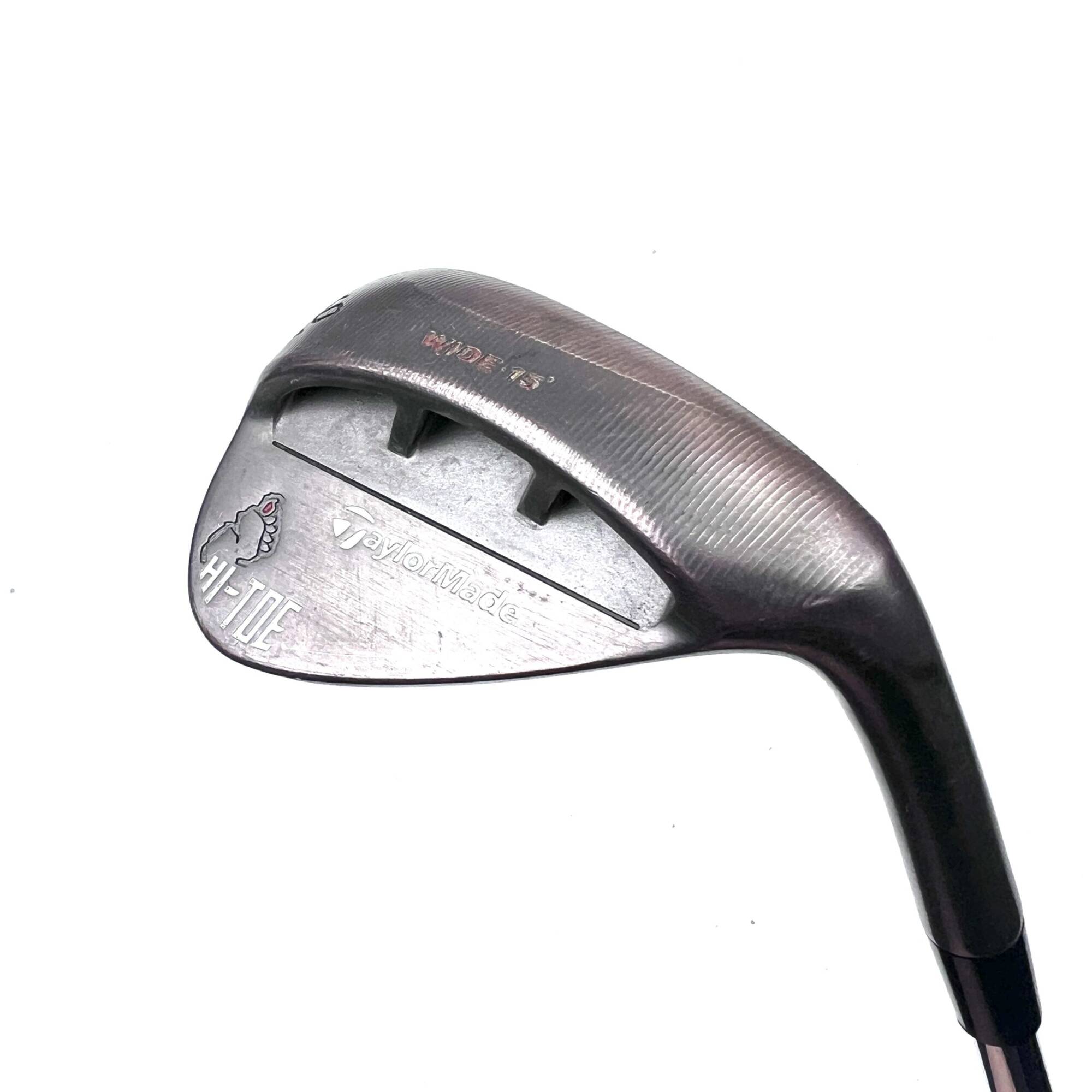 Taylormade Hi-Toe Big Foot Lob Wedge / 60 Degree / Project X Precision Regular Flex