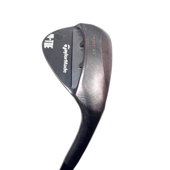 Taylormade Hi-Toe Big Foot Lob Wedge / 60 Degree / Project X Precision Regular Flex