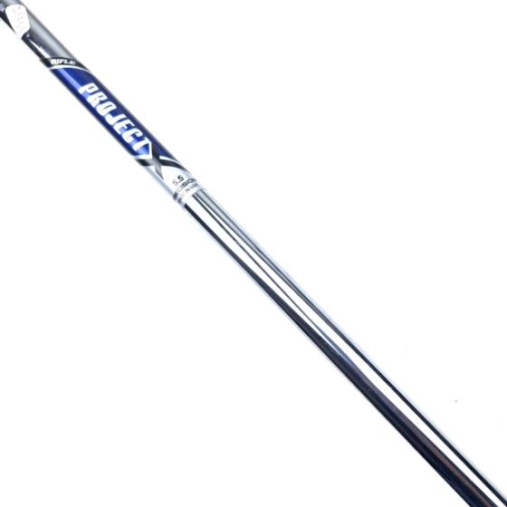 Taylormade Hi-Toe Big Foot Lob Wedge / 60 Degree / Project X Precision Regular Flex