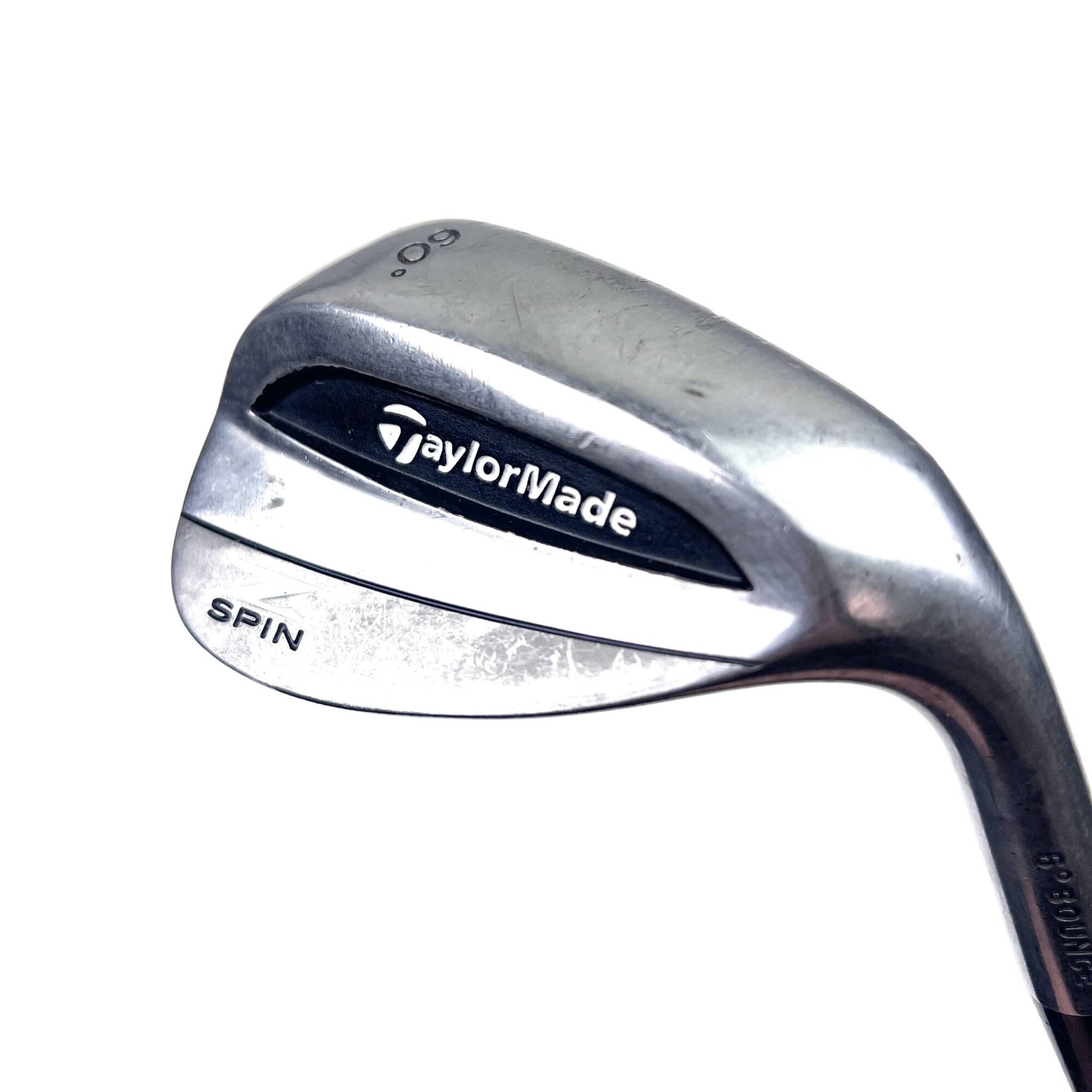 Taylormade Z Spin Lob Wedge / 60 Degree / Taylormade Wedge Flex