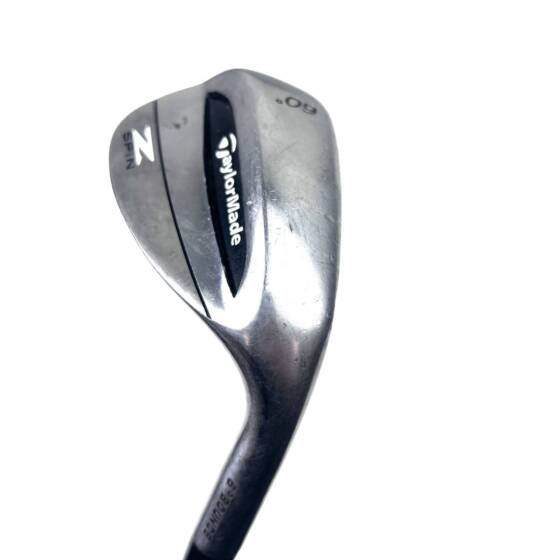 Taylormade Z Spin Lob Wedge / 60 Degree / Taylormade Wedge Flex