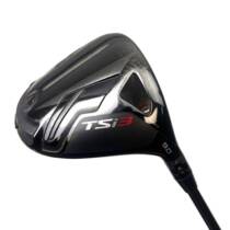 Titleist TSi3 Driver / 9 Degree / Tensei Raw Blue AV Series 55 Regular Flex