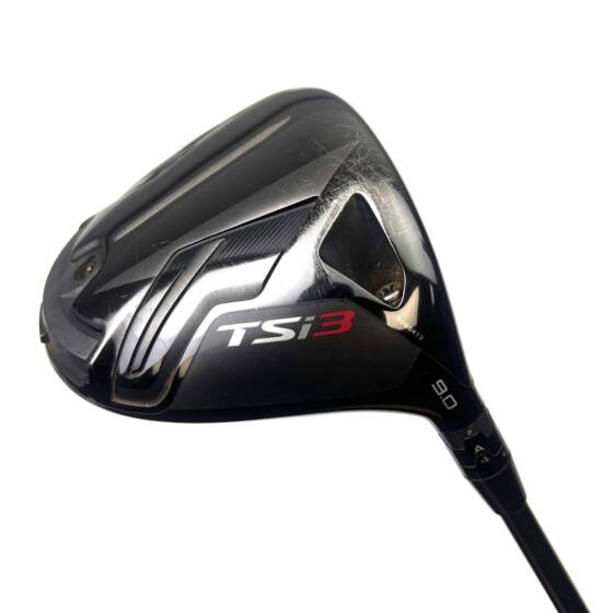 Titleist TSi3 Driver / 9 Degree / Tensei Raw Blue AV Series 55 Regular Flex