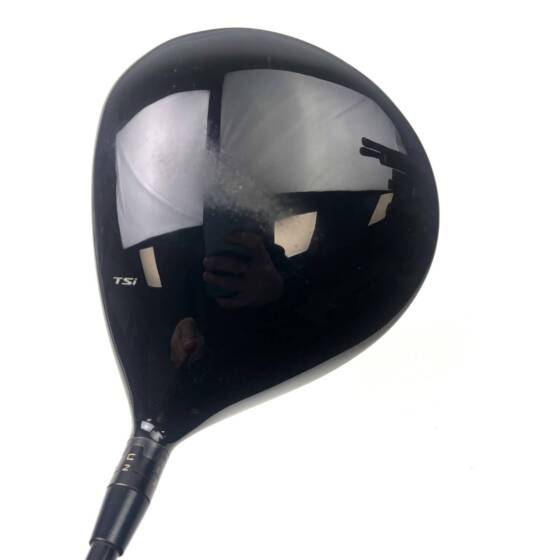 Titleist TSi3 Driver / 9 Degree / Tensei Raw Blue AV Series 55 Regular Flex