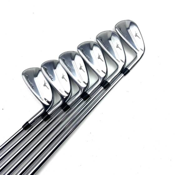 Mizuno Pro 225 Irons / 4-9 / Project X Stiff Flex