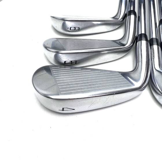 Mizuno Pro 225 Irons / 4-9 / Project X Stiff Flex