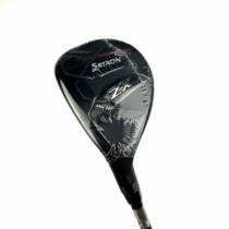 New Left Handed Srixon ZX MKII 4 Hybrid / 22 Degree / Hzrdus Smoke RDX Regular Flex