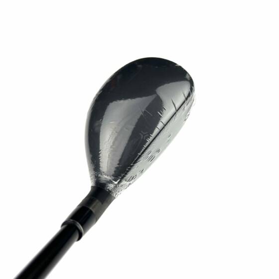 New Left Handed Srixon ZX MKII 4 Hybrid / 22 Degree / Hzrdus Smoke RDX Regular Flex