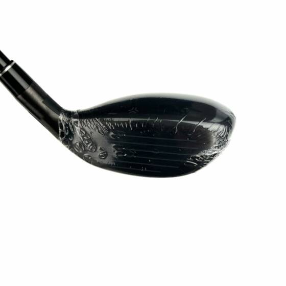 New Left Handed Srixon ZX MKII 4 Hybrid / 22 Degree / Hzrdus Smoke RDX Regular Flex