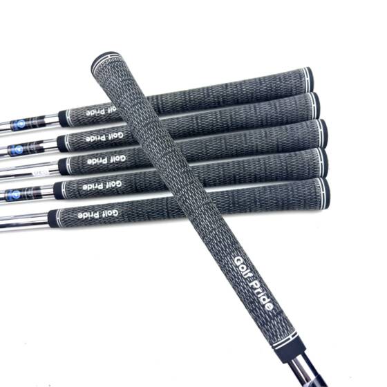 Mizuno Pro 225 Irons / 4-9 / Project X Stiff Flex