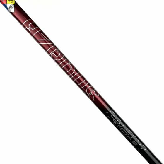 New Left Handed Srixon ZX MKII 4 Hybrid / 22 Degree / Hzrdus Smoke RDX Regular Flex