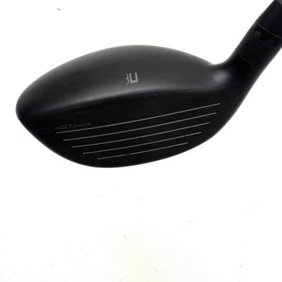 Cobra LTDx LS 3 Wood / 14.5 Degree / HRDUS Smoke im10 Regular Flex