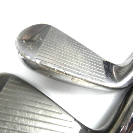 Callaway Apex Pro Smoke 19 Irons / 4-PW / Project X Stiff Flex