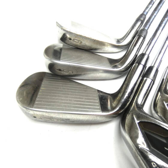 Callaway Apex Pro Smoke 19 Irons / 4-PW / Project X Stiff Flex