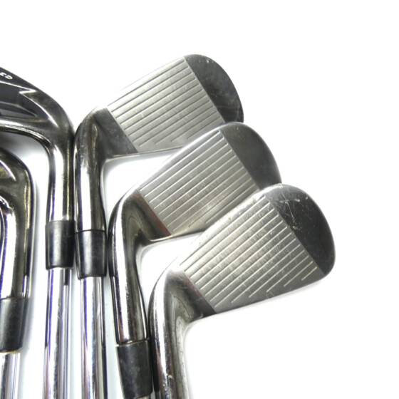 Callaway Apex Pro Smoke 19 Irons / 4-PW / Project X Stiff Flex