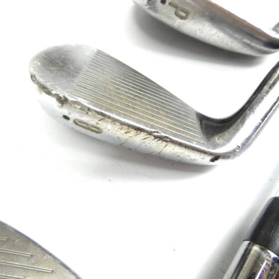 Callaway Apex Pro Smoke 19 Irons / 4-PW / Project X Stiff Flex