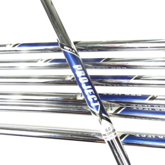 Callaway Apex Pro Smoke 19 Irons / 4-PW / Project X Stiff Flex