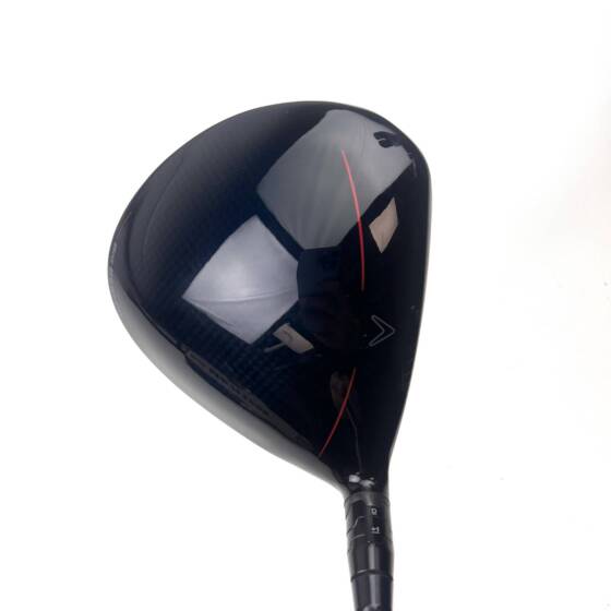 Left Handed Callaway Big Bertha B21 Driver / 10.5 Degree / RCH 55 Regular Flex