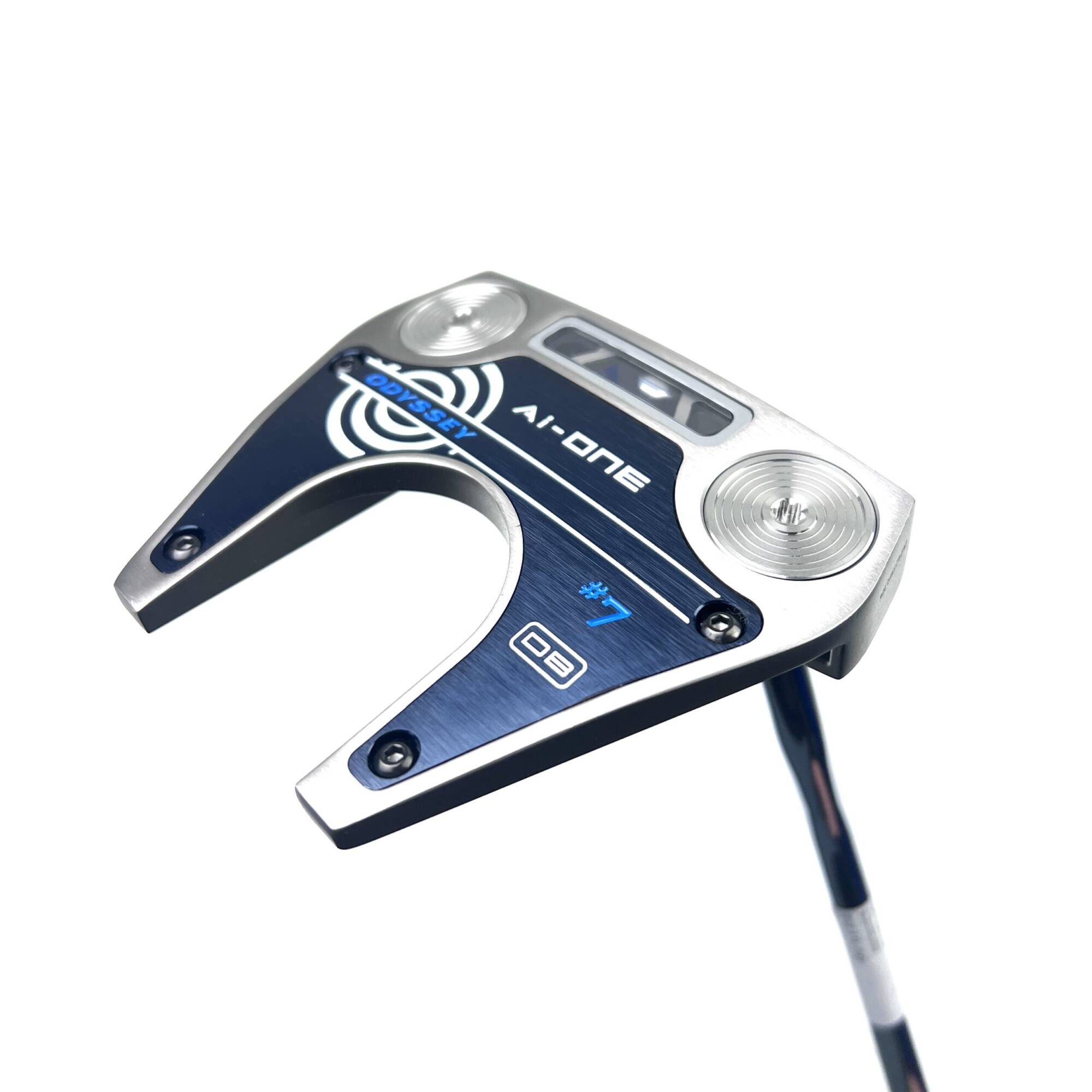 Odyssey AI-One Milled Silver Series #7 DB Putter / 34 Inches