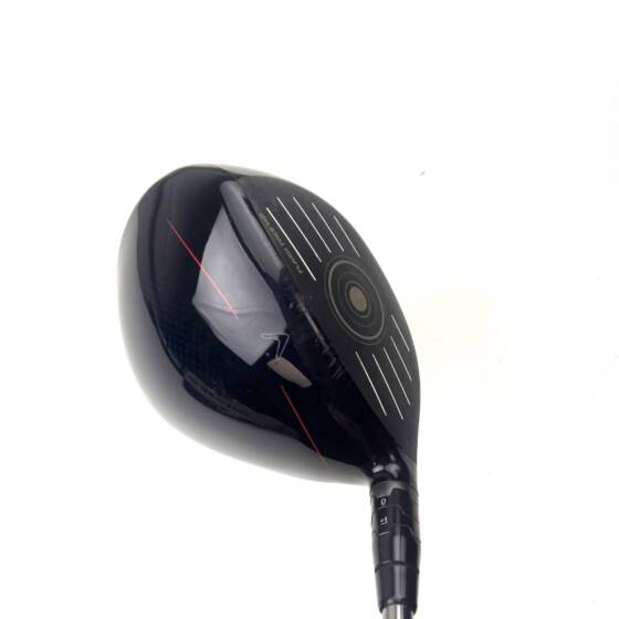 Left Handed Callaway Big Bertha B21 Driver / 10.5 Degree / RCH 55 Regular Flex