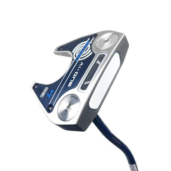 Odyssey AI-One Milled Silver Series #7 DB Putter / 34 Inches