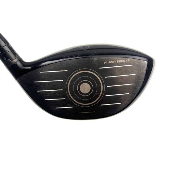 Left Handed Callaway Big Bertha B21 Driver / 10.5 Degree / RCH 55 Regular Flex