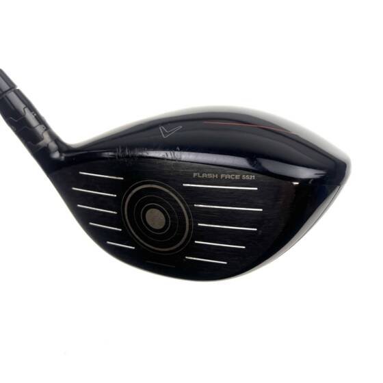 Left Handed Callaway Big Bertha B21 Driver / 10.5 Degree / RCH 55 Regular Flex