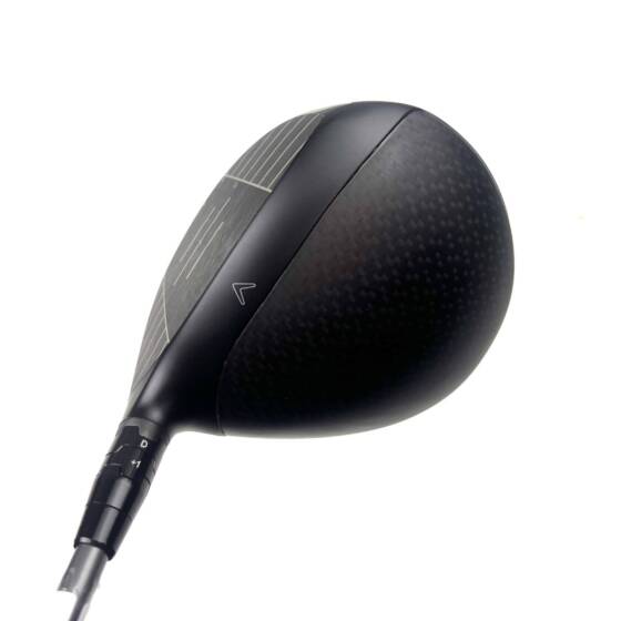 Callaway Elyte Mini Driver / 13.5 Degree / Denali 50 Regular Flex