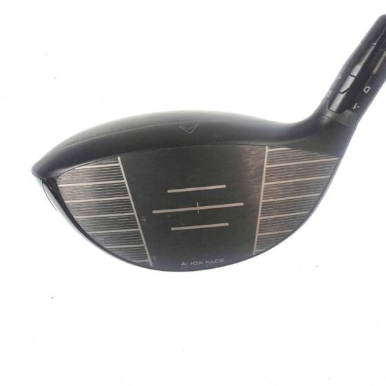 Callaway Elyte Mini Driver / 13.5 Degree / Denali 50 Regular Flex