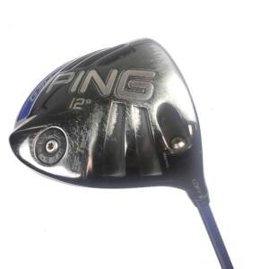 Ping G30 SF Tec Driver / 12 Degree / Ping TFC 149 Regular Flex