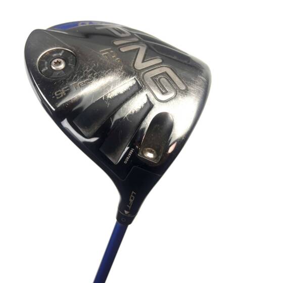 Ping G30 SF Tec Driver / 12 Degree / Ping TFC 149 Regular Flex