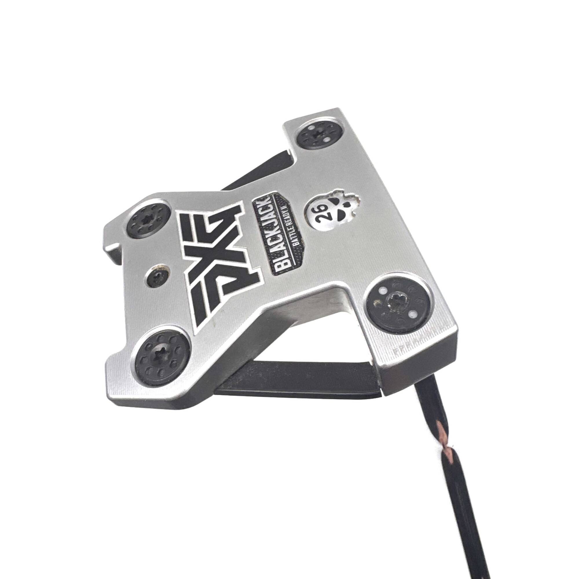 PXG Battle Ready II Blackjack Putter / 36 Inches