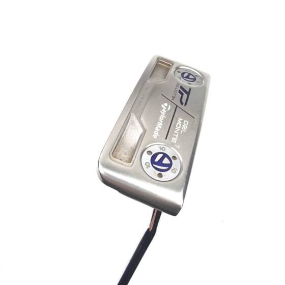 Taylormade TP Collection Del Monte 7 Putter / 34 Inches