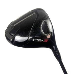Titleist TSR3 Driver / 10 Degree / Tensei CK Series 70 TX X-Stiff Flex