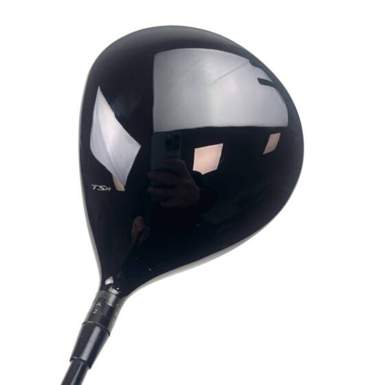 Titleist TSR3 Driver / 10 Degree / Tensei CK Series 70 TX X-Stiff Flex