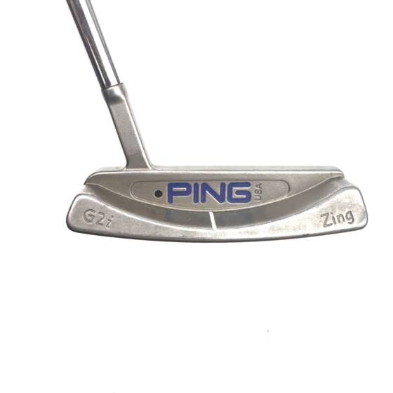 Ping Zing G2I Putter / 34 Inches