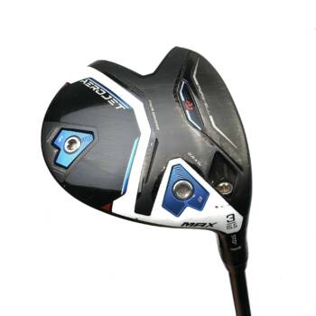 Cobra Aerojet Max 3 Wood / 15.5 Degree / Helium 5F3 Regular Flex
