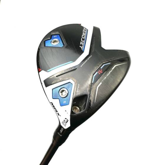 Cobra Aerojet Max 3 Wood / 15.5 Degree / Helium 5F3 Regular Flex