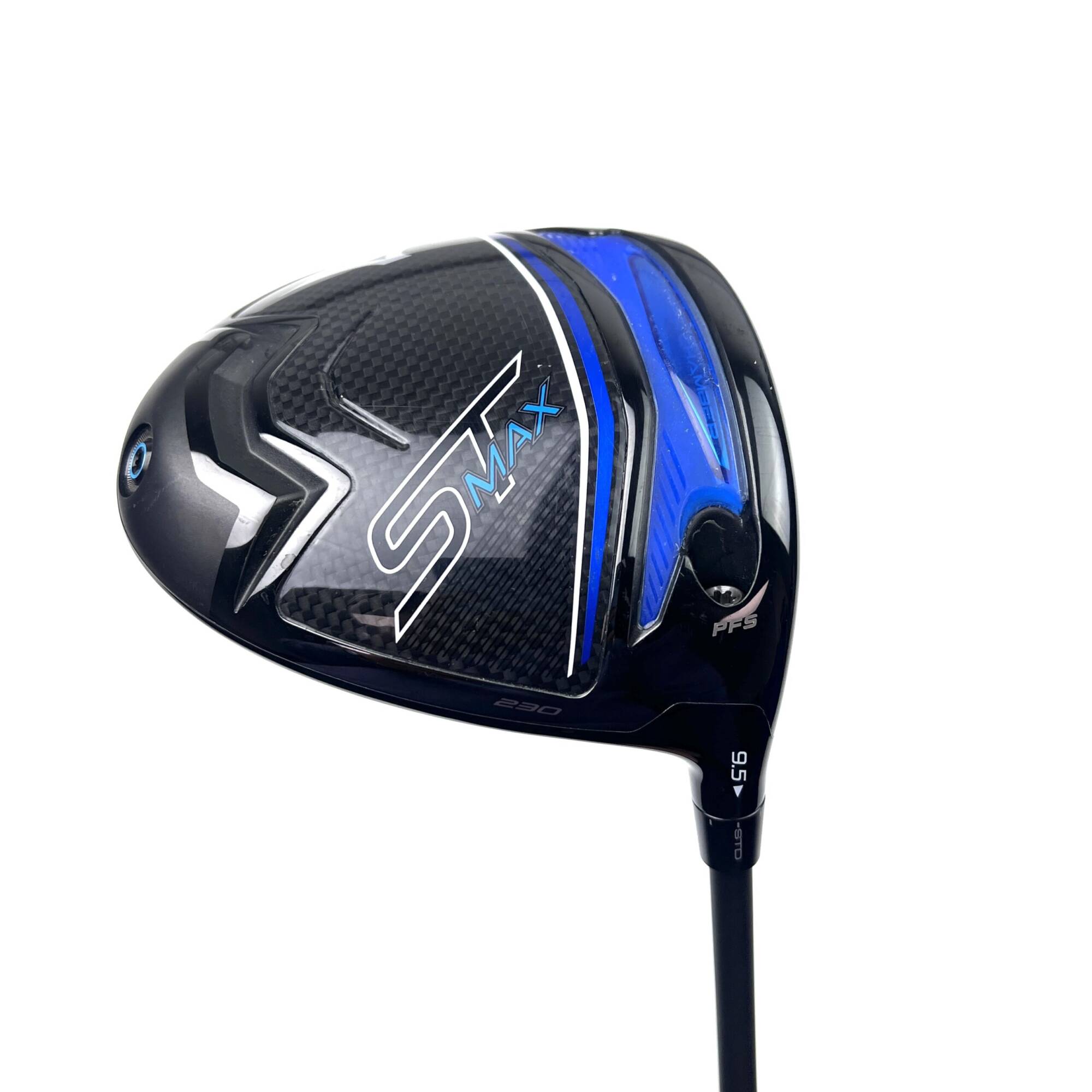 Mizuno ST Max 230 Driver / 9.5 Degree / Tensei Blue 1K 65 Regular Flex