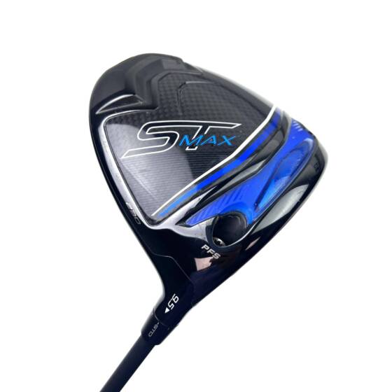 Mizuno ST Max 230 Driver / 9.5 Degree / Tensei Blue 1K 65 Regular Flex