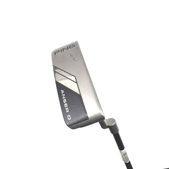 Ping 2024 Anser D Putter / 35 Inches