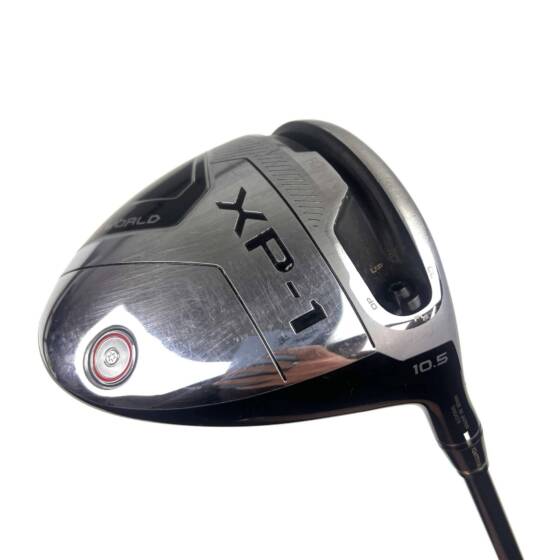 Honma TW XP-1 Driver / 10.5 Degree / Vizard 43 Regular Flex