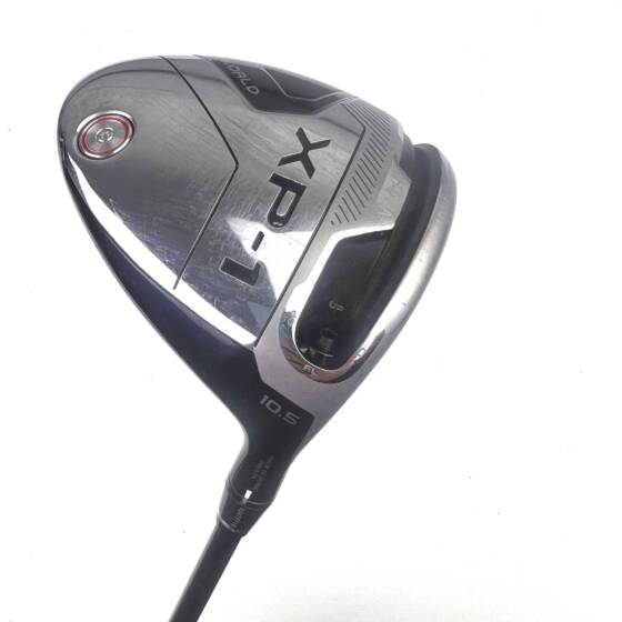 Honma TW XP-1 Driver / 10.5 Degree / Vizard 43 Regular Flex