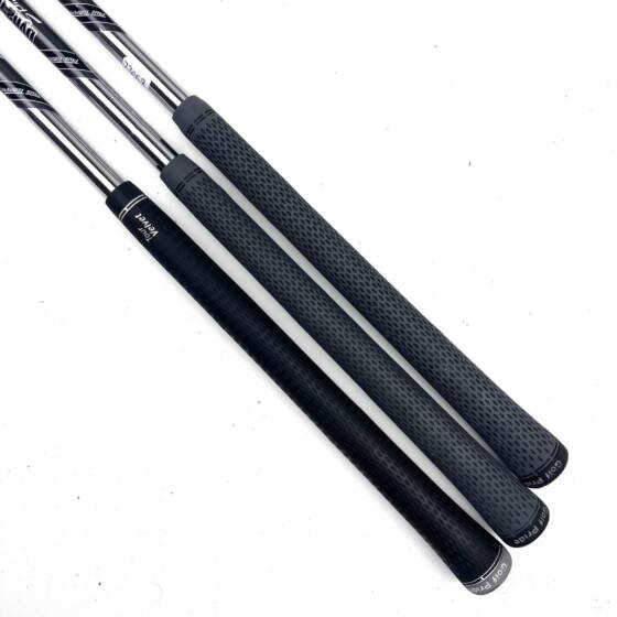 Callaway Jaws Wedges / 50, 54 & 58 Degree / Dynamic Gold Spinner Tour Issue Stiff Flex