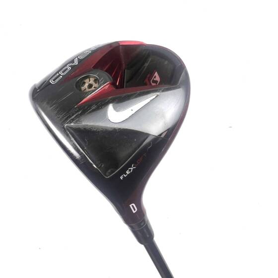 Left Handed Nike VRS Covert Tour Driver / 10.5 Degree / Kurokage 50 Ladies Flex