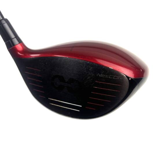 Left Handed Nike VRS Covert Tour Driver / 10.5 Degree / Kurokage 50 Ladies Flex